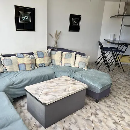 El Alba アパート *