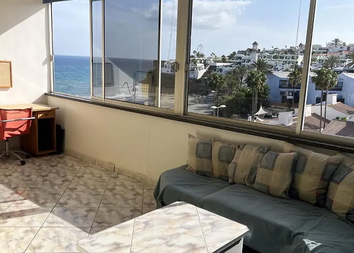 El Alba San Bartolome de Tirajana (Gran Canaria)